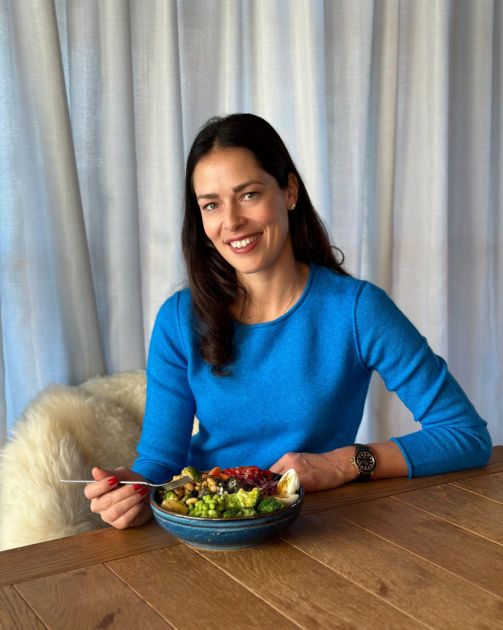 Vitaminska bomba od 4 sastojka, gotova za minut: Ovo je smuti koji Ana Ivanović pije svakog jutra!