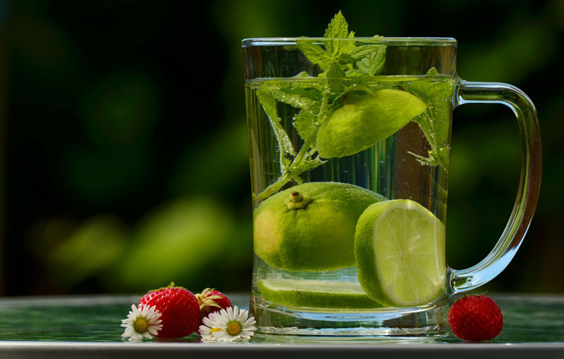 Vitaminska voda: Rešenje za vaš imunitet!
