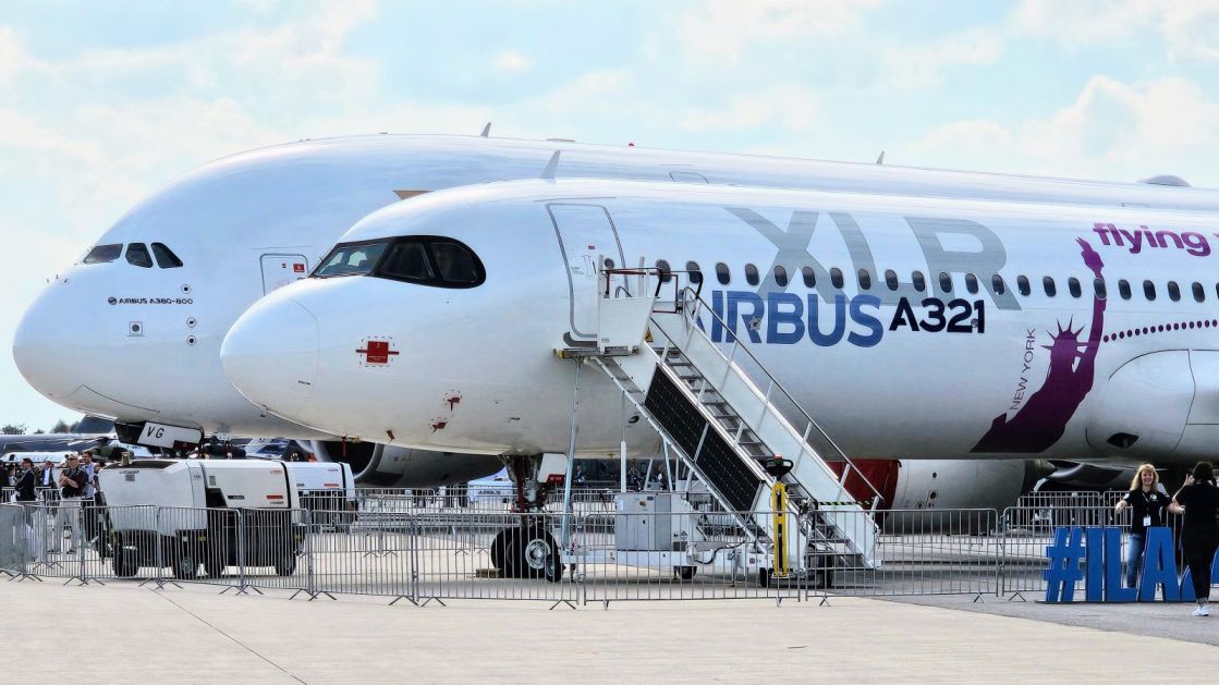 Viz er preuzeo prvi A321XLR, postaje i prva avio-kompanija na svetu koja koristi Prat & Vitni GTF motore na XLR modelu