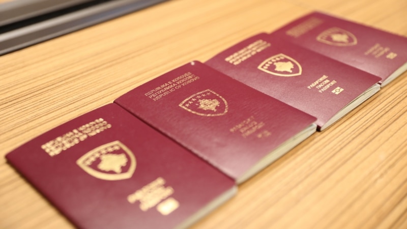 Vizna liberalizacija se ne odnosi na pasoše koje izdaje Koordinaciona uprava Srbije 