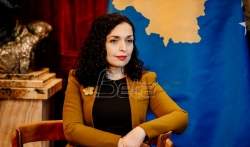  Vjosa Osmani: Izbori su važni za građane na Severu Kosova i za budućnost njihovih opština
