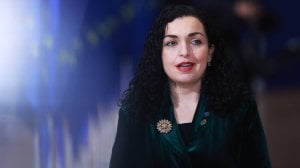 Vjosa Osmani otputovala u Maleziju