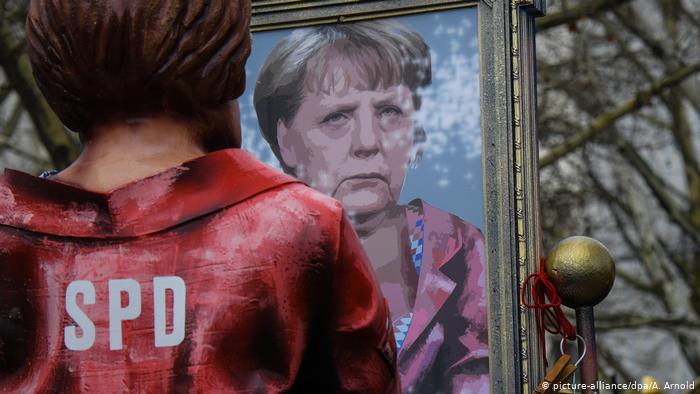 Vlada Angele Merkel pred raspadom – odluka na jesen?
