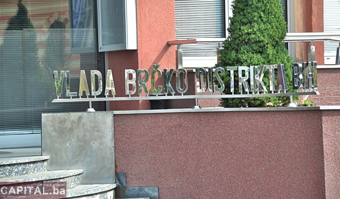 Vlada Brčko distrikta usvojila rebalans budžeta