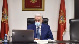 Vlada Crne Gore: Brnabić već mesec dana ignoriše poziv