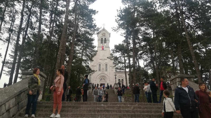 Vlada Crne Gore finansira obnovu hrama Srpske pravoslavne crkve u Nikšiću