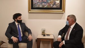 Vlada Crne Gore uvek posvećena mirnom rešavanju sporova