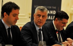
					Vlada Kosova: Tači da predvodi razgovore zajedno sa predstavnicima stranaka 
					
									