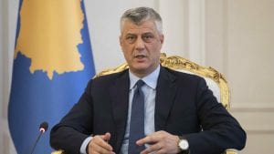 Vlada Kosova: Tači prekršio Ustav