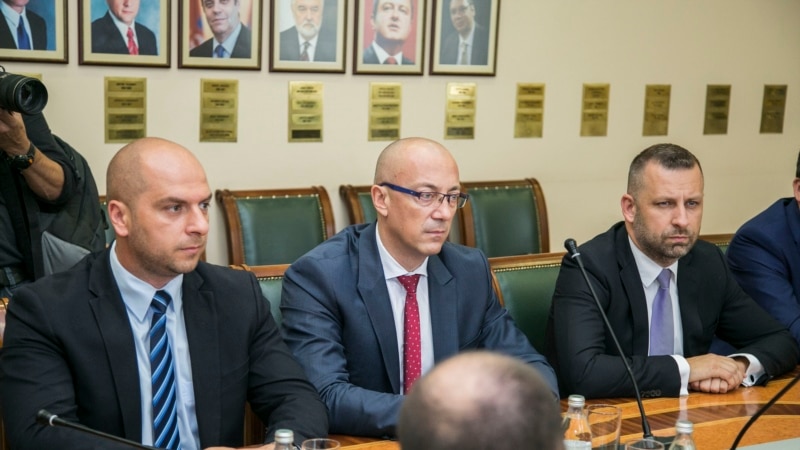 Vlada Kosova optužuje Srpsku listu da je na čelu zaštite kriminalaca 