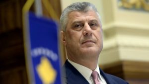Vlada Kosova usvojila Nacrte zakona o KBS, Tači protiv