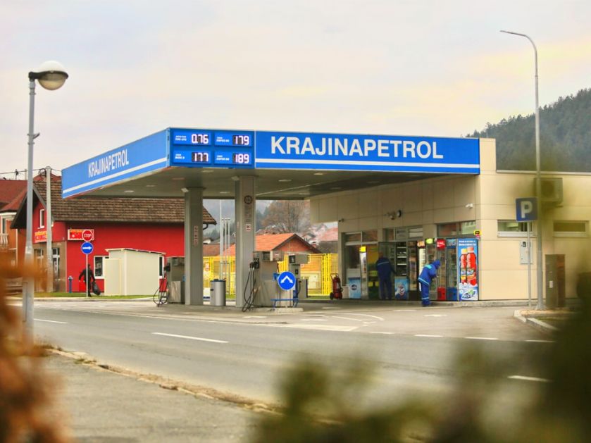 Vlada RS prodaje „Krajinapetrol“ hrvatskoj INA-i