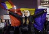 Rumuni opet na ulicama: Pokušaj živog lanca oko parlamenta