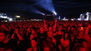 Vlada Srbije: Promet muzičke industrije uvećan 89 odsto