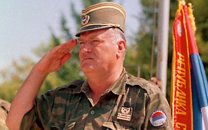 Vlada Srbije dala garancije za generala Ratka Mladića
