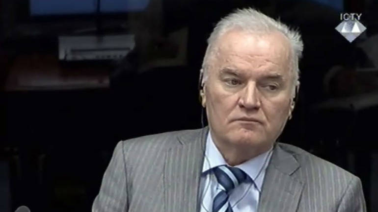 Vlada Srbije dat će garanciju za puštanje Ratka Mladića