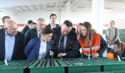 Vlada Srbije i Rio Tinto planiraju da traže partnera za proizvodnju baterija ili e-automobila