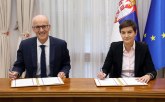 Vlada Srbije i farmaceutska kompanija MSD potpisali Meromorandum o razumevanju FOTO/VIDEO
