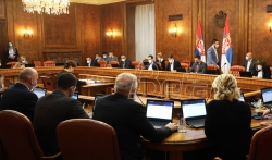 Vlada Srbije o spoljnoj trgovini, putovanju državljana Albanije, novčanoj pomoći, turizmu