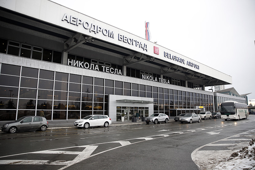 Vlada Srbije objavila poziv za 25-ogodišnju koncesiju Aerodroma “Nikola Tesla“