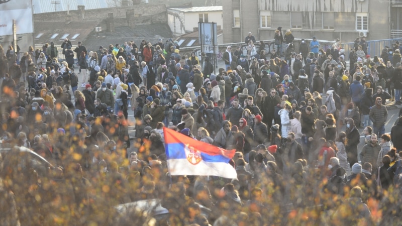 Vlada povukla Zakon o eksproprijaciji, jedan od razloga protesta u Srbiji