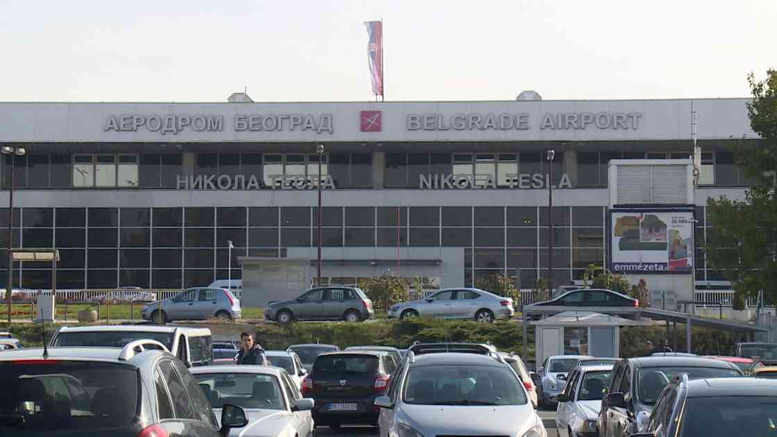 Vlada Srbije predviđa davanje aerodroma u koncesuju