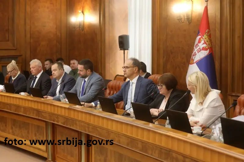 Vlada Srbije proglasila elementarnu nepogodu u Vranju