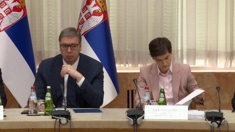 Vučić: Srbija  zbog Kosova uvodi reciprocitet 