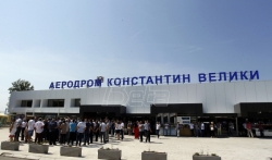 Vlada Srbije u niški aerodrom do kraja godine ulaže još 180 miliona dinara