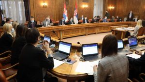 Vlada Srbije usvojila Predlog zakona o digitalnoj imovini