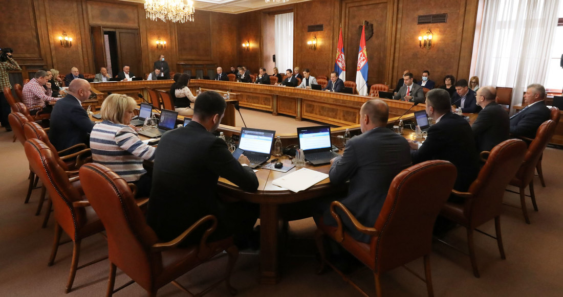 Vlada Srbije usvojila akcioni plan razvoja javnog informisanja Srbije