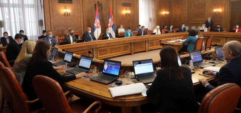 Vlada Srbije usvojila odluku o visini minimalne cene rada