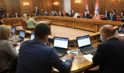 Vlada Srbije usvojila predlog budžeta za 2021. godinu, deficit tri odsto BDP-a