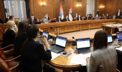Vlada Srbije usvojila predlog promene dela Ustava o pravosudju