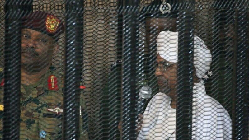 Vlada Sudana: Pokušaj puča povezan s pristalicama al-Bashira