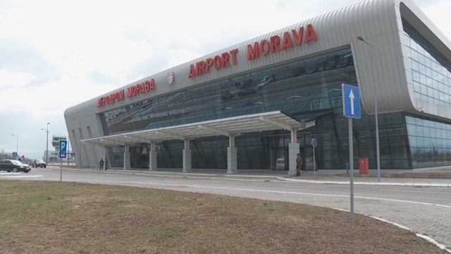 Vlada bira avio-prevoznike sa Aerodroma Morava: Mogući letovi za Frankfurt i Minhen