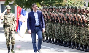 Vlada donela odluku: Srbija podiže nivo borbene gotovosti!