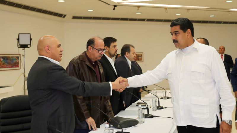 Vlada i opozicija u Venecueli dogovorili datum pregovora