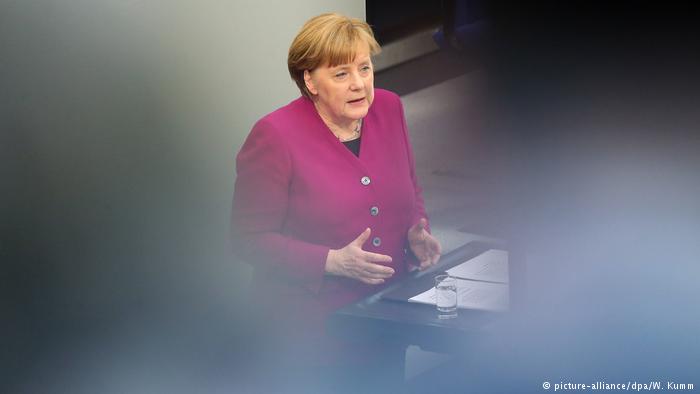 Vlada koja ne nosi rukopis Angele Merkel