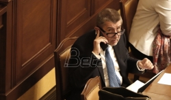 Vlada krivično gonjenog češkog premijera Babiša nije dobila poverenje parlamenta