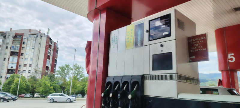 Vlada privremeno smanjila akcize na gorivo za oko 20% - Nova odluka važi do 15. aprila