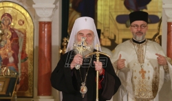 Vlada proglasila trodnevu žalost povodom smrti patrijarha Irineja
