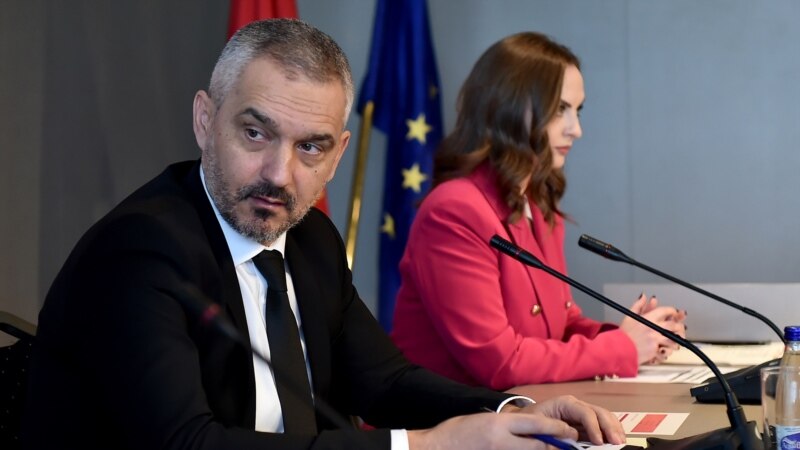 Vlada smijenila direktora crnogorske policije, Brđanin će tražiti poništenje odluke