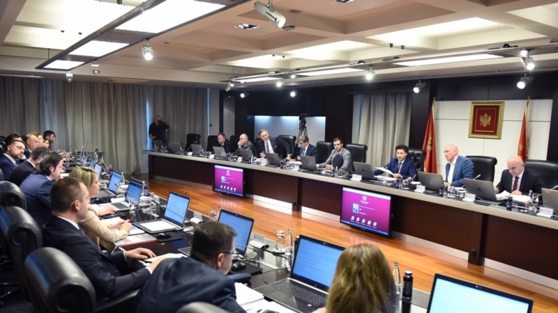 Vlada u petak o Temeljnom ugovoru, Đukanović i Krivokapić upozoravaju da se ne žuri