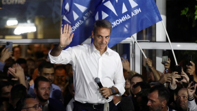 Vladajuća grčka partija pobjeđuje, uprkos skandalima i  željezničkoj nesreći