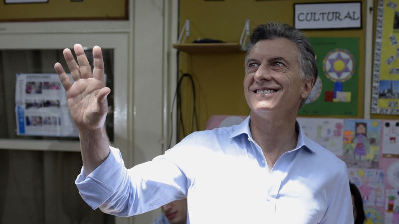 Vladajuća koalicija pobijedila na izborima u Argentini