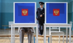 Vladajuća stranka u Rusiji izgubila trećinu mesta na izborima u Moskvi (VIDEO)