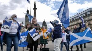 Vladajući škotski nacionalisti bez apsolutne većine