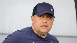 Vladan Milojević posle meča u Bačkoj Topoli i ljut i zadovoljan, na kraju svima čestitao