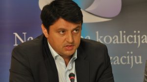 Vladimir Božović i diplomatija: Srbija povlači odluku o proterivanju ambasadora Crne Gore